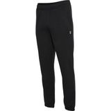 hml - PULSE - Sportbroek - Zwart - Fleece - Aantrekkoord in Taille