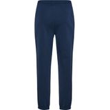 Hummel - Pulse - Sportbroek - Zwart - Fleece - Aantrekkoord in Taille