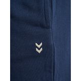 Hummel - Pulse - Sportbroek - Zwart - Fleece - Aantrekkoord in Taille