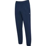 Hummel - Pulse - Sportbroek - Zwart - Fleece - Aantrekkoord in Taille