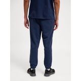 Hummel - Pulse - Sportbroek - Zwart - Fleece - Aantrekkoord in Taille