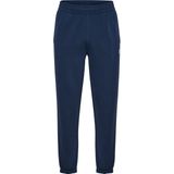 Hummel - Pulse - Sportbroek - Zwart - Fleece - Aantrekkoord in Taille