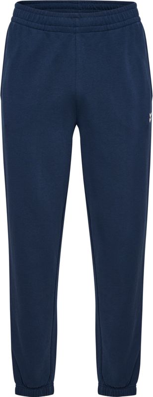 Hummel - Pulse - Sportbroek - Zwart - Fleece - Aantrekkoord in Taille