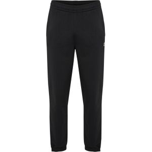 hml - PULSE - Sportbroek - Zwart - Fleece - Aantrekkoord in Taille