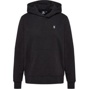 Hummel - Pulse - Hoodie - Zwart - Katoen