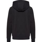 Hummel - Pulse - Hoodie - Zwart - Katoen
