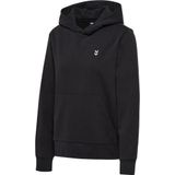 Hummel - Pulse - Hoodie - Zwart - Katoen