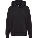 Hummel - Pulse - Hoodie - Zwart - Katoen