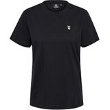 Hummel - Pulse - T-shirt - Wit - Katoen