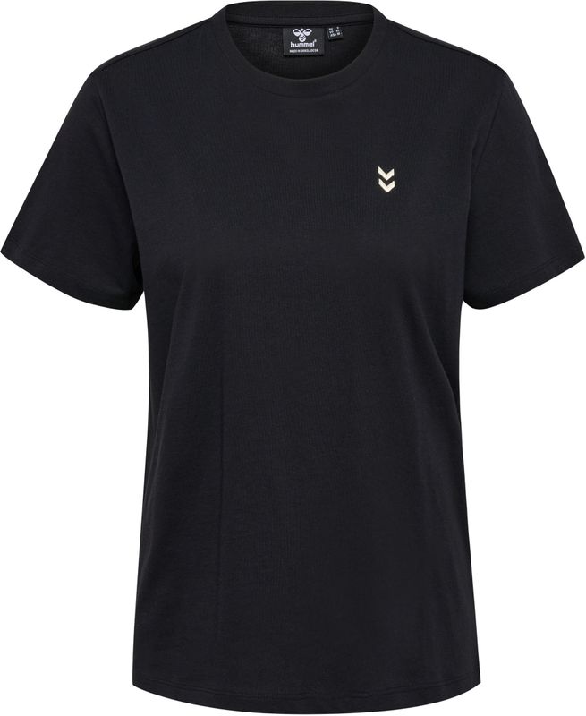 Hummel - Pulse - T-shirt - Wit - Katoen