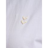 Hummel - Pulse - T-shirt - Wit - Katoen