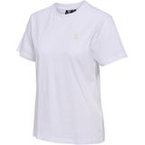Hummel - Pulse - T-shirt - Wit - Katoen