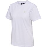 Hummel - Pulse - T-shirt - Wit - Katoen