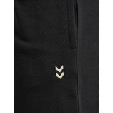 Hummel - Hmlpulse W Sweat Pants - Joggingbroek - Zwart - Katoen