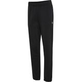 Hummel - Hmlpulse W Sweat Pants - Joggingbroek - Zwart - Katoen