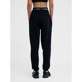 Hummel - Hmlpulse W Sweat Pants - Joggingbroek - Zwart - Katoen