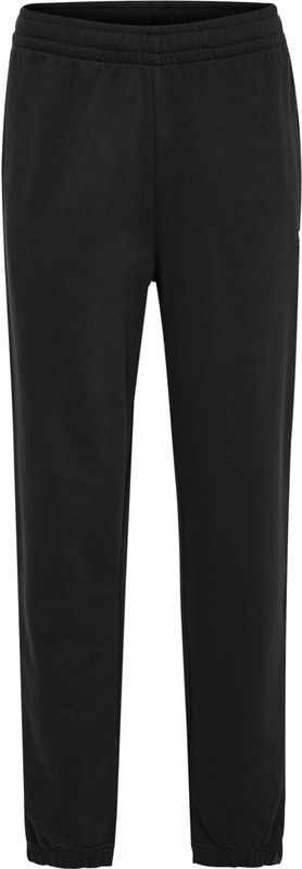 Hummel - Hmlpulse W Sweat Pants - Joggingbroek - Zwart - Katoen