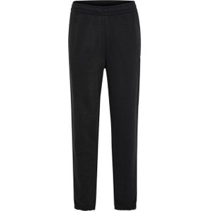 Hummel - Hmlpulse W Sweat Pants - Joggingbroek - Zwart - Katoen