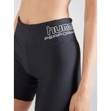 Hummel - TE Fundamental Mid Waist Shorts - Broek - Flexibel - Jersey - Slimfit