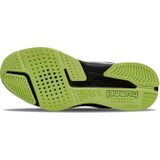 Hummel - Reach TR Core 2.0 - Indoor Schoenen - Zilver - PU en Mesh