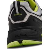 Hummel - Reach TR Core 2.0 - Indoor Schoenen - Zilver - PU en Mesh