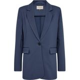 Freequent Blazer Fqnanni Ja Fashion Struc 126724 Vintage Indigo Dames