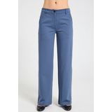 Harembroek - Salute - Met Riemlussen - Steekzakken - Ritssluiting