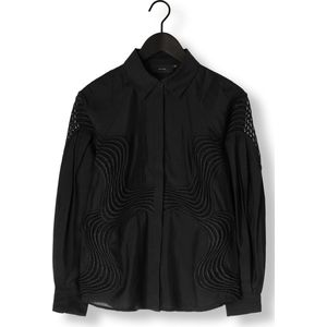 Copenhagen Muse - CMMOLLY-SHIRT - Blouse - Zwart