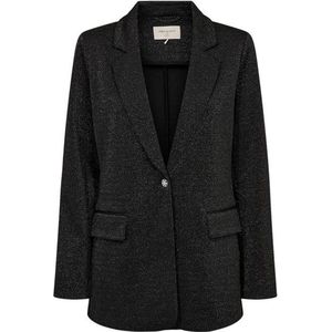 Freequent Blazer Nannilux Zwart dames