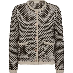 Cardigan Zwart