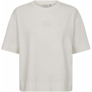 Copenhagen Muse T-shirt Muse Off White dames