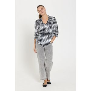 FREEQUENT - FQADNEY - Blousetop - Marine