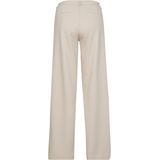 Freequent FQNanni-pant ecru (Maat: L) - Effen