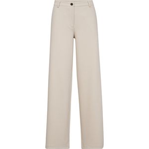 Freequent FQNanni-pant ecru (Maat: L) - Effen