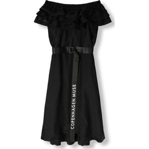 Copenhagen Muse - Molly Dress - Jurk - Zwart