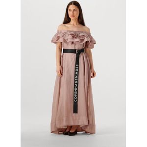 Copenhagen Muse - Molly Dress - Jurk - Lichtroze