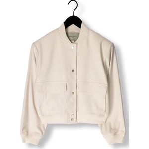 Copenhagen Muse - Dames Jasje - Beige - Viscose