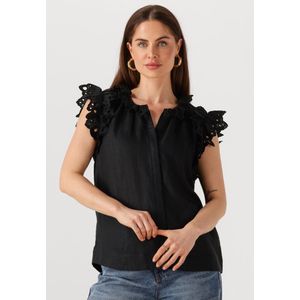 Copenhagen Muse - Natuli Shirt - Zwart - Topjes