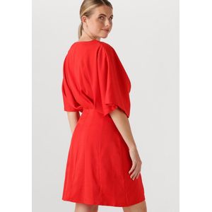 Copenhagen Muse - CM VIANNA - Jurk - Rood