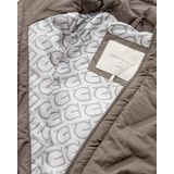 Freequent - FQCROWN - Gewatteerde Jas - Morel - Casual Look