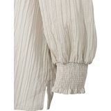 Freequent - Fqgrsvalse Blouse 206362 - Moonbeam - Dames Blouse