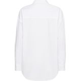 Freequent - FQJolle - Blouse - Wit - 100% Katoen