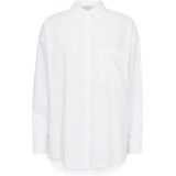 Freequent - FQJolle - Blouse - Wit - 100% Katoen
