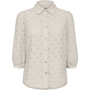 Freequent - FQLENI-BLOUSE - Blouse - Moonbeam - Model 206434