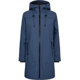 Freequent - Rain - Regenjas - Blauw - Waterdicht