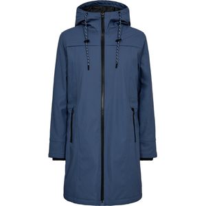 Freequent - Rain - Regenjas - Blauw - Waterdicht