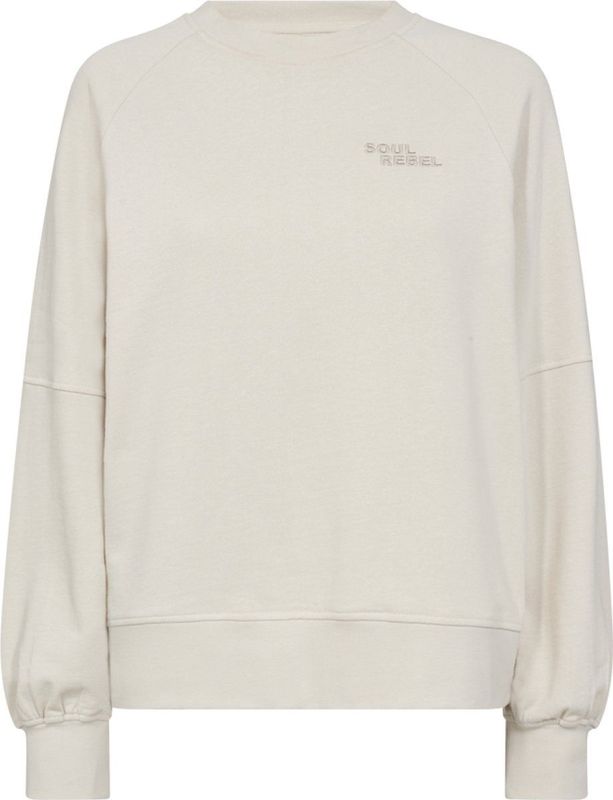 Free Quent - Fqnale - Sweater - Moonbeam