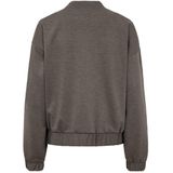 Freequent - Naya - Sweatvest - Taupe - Dames