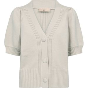 Free Quent - Fqalpi - Cardigan - Moonbeam