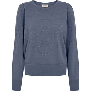 Free Quent - Fqdodo - Pullover - Vintage Indigo